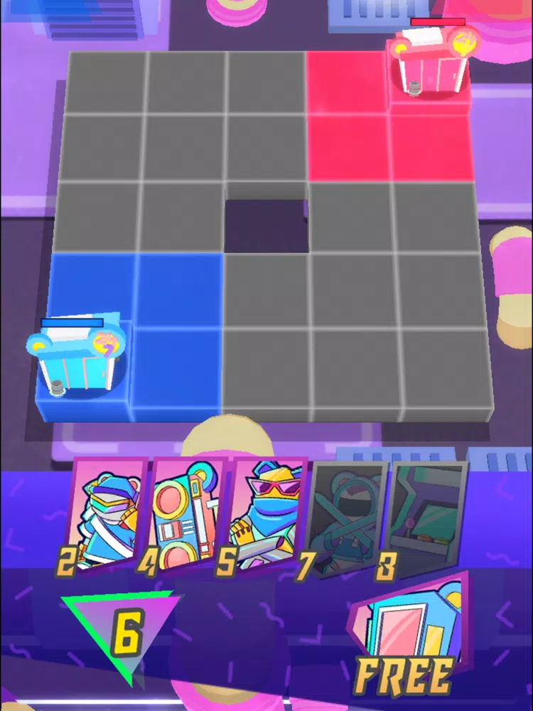 Ultra Wild iPad Screenshots