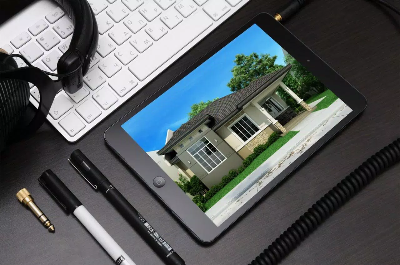 Simple Small House Design Screenshots