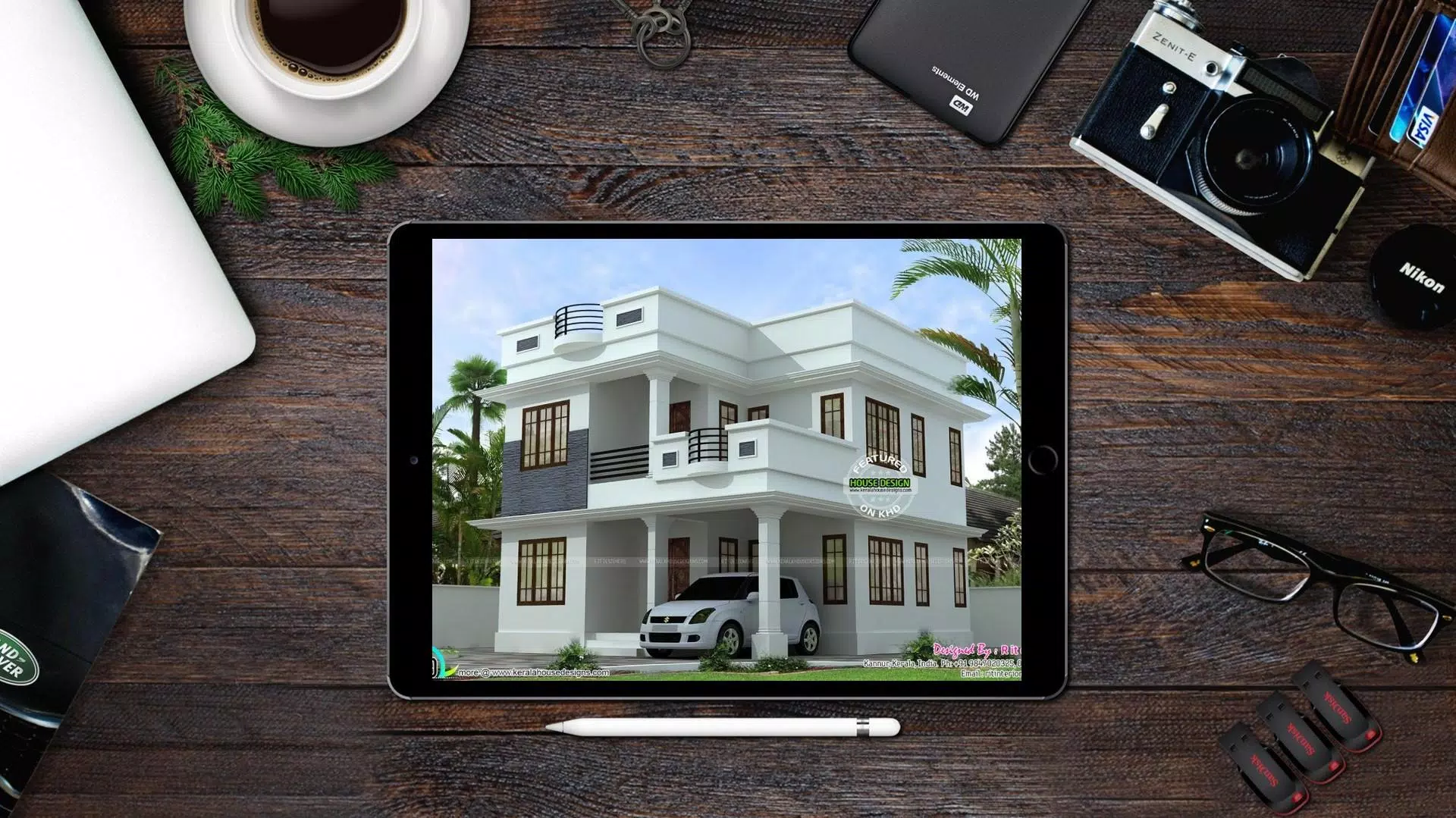Simple Small House Design Screenshots