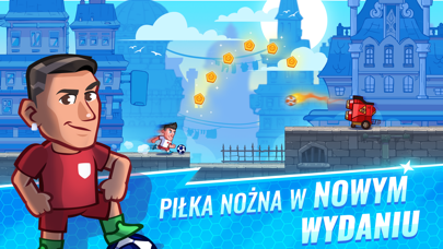 Скриншоты Football Run - Soccer Game
