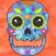 Candied Buildable Sugar Skulls