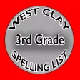 West Clay 3rd Grade Spelling