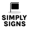 Simply Signs