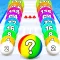 Ball Merge 3D - Number Master