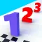 Number Run & Merge Master Game