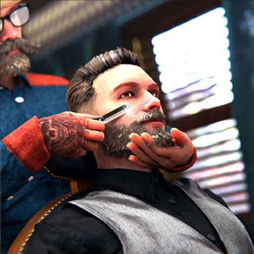 Barber Shop Game - Hair Tattoo Barber Shop Game - Hair Tattoo