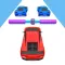 Merge Car Racing Master 3D