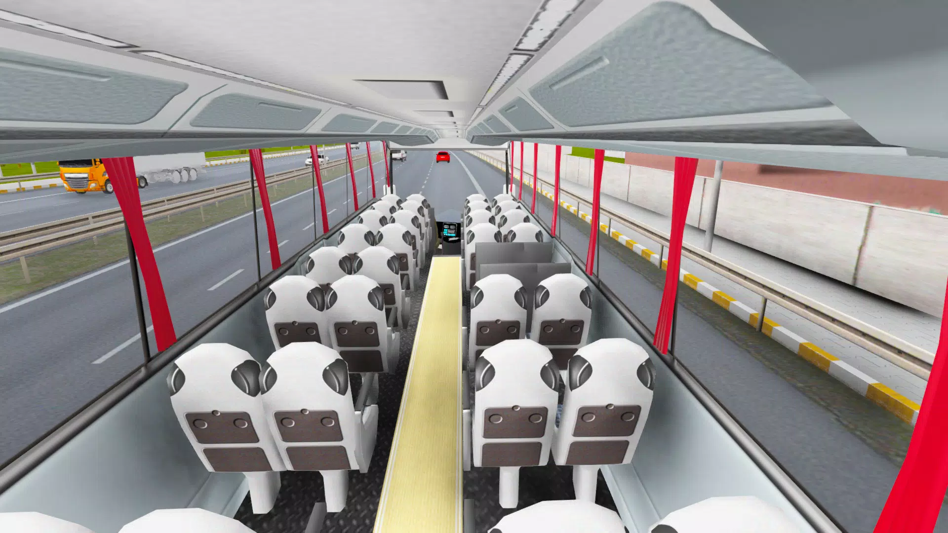 Euro Bus Simulator Game Screenshots