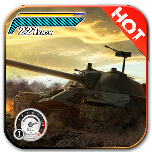 Tank Parking Simulator