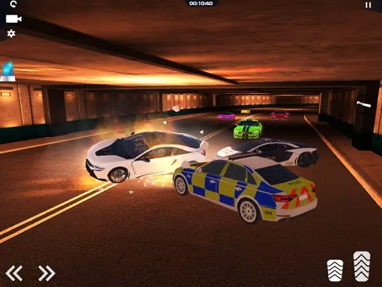 تصاویر Super Cop Police Chase iPad 