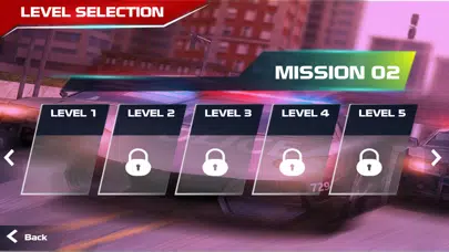 تصاویر Super Cop Police Chase