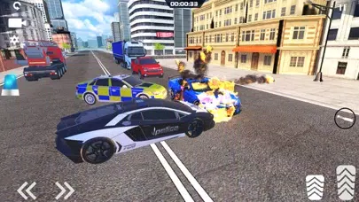 تصاویر Super Cop Police Chase