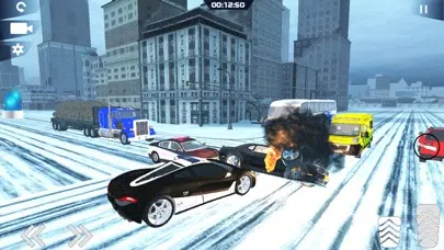 تصاویر Super Cop Police Chase