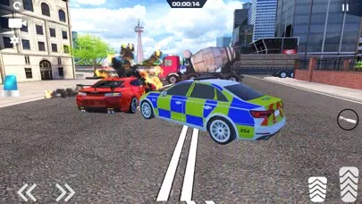 تصاویر Super Cop Police Chase