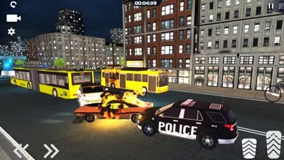 تصاویر Super Cop Police Chase