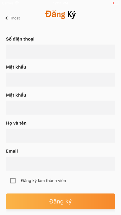 Sim online - app sim số đẹp Screenshots