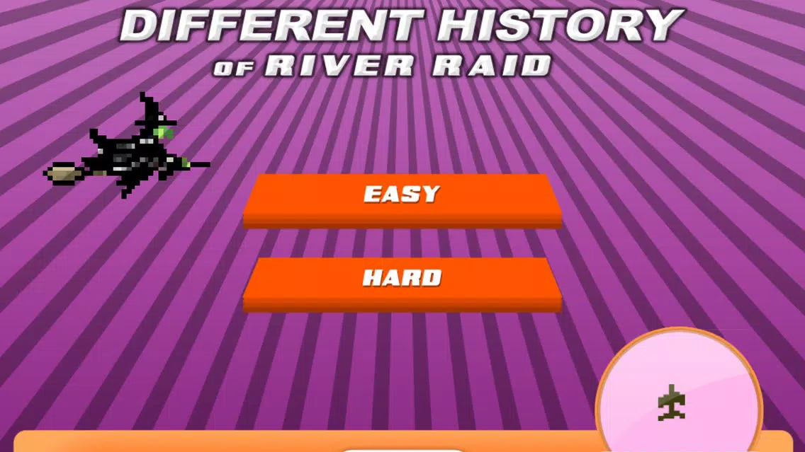 River Raid Halloween سکرین شاٹس