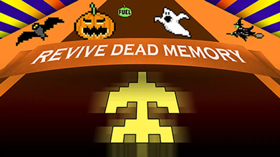 River Raid Halloween سکرین شاٹس