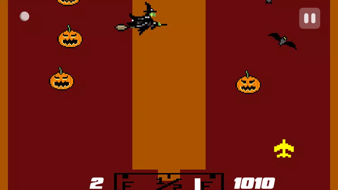 River Raid Halloween سکرین شاٹس