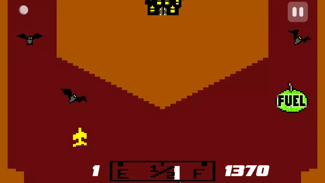 River Raid Halloween سکرین شاٹس