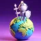 Planet Rush 3D