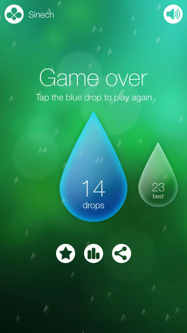 Falling Rain Screenshots