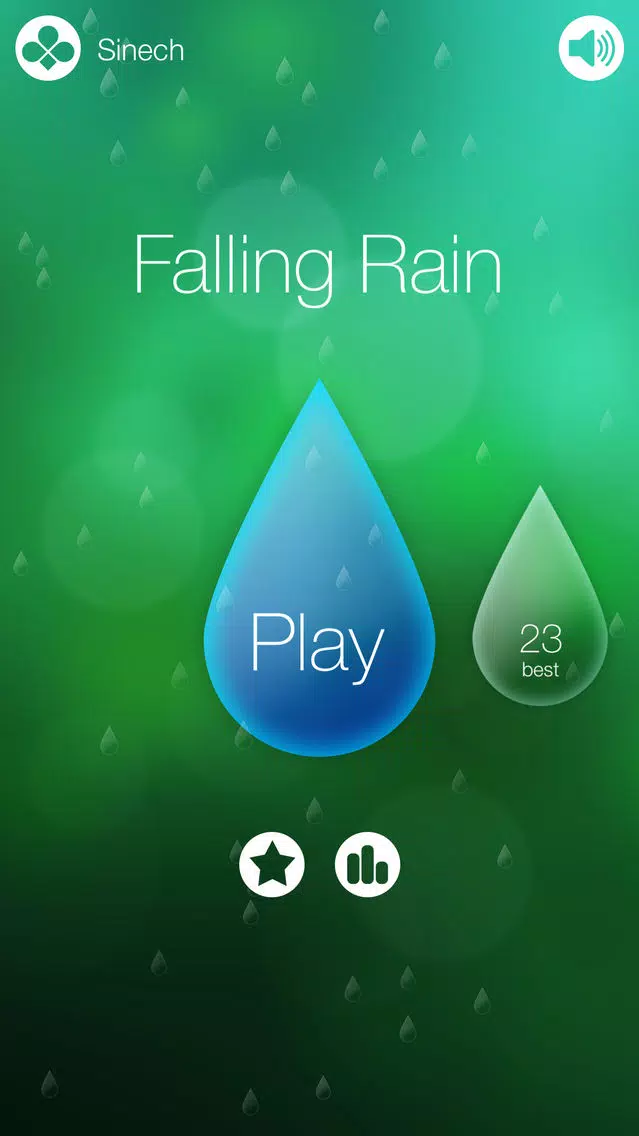 Falling Rain Screenshots