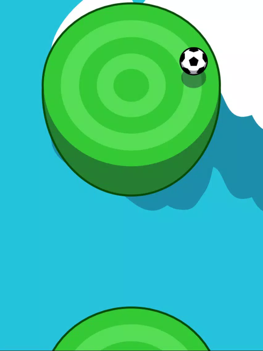 Ball Distance iPad 應用截圖