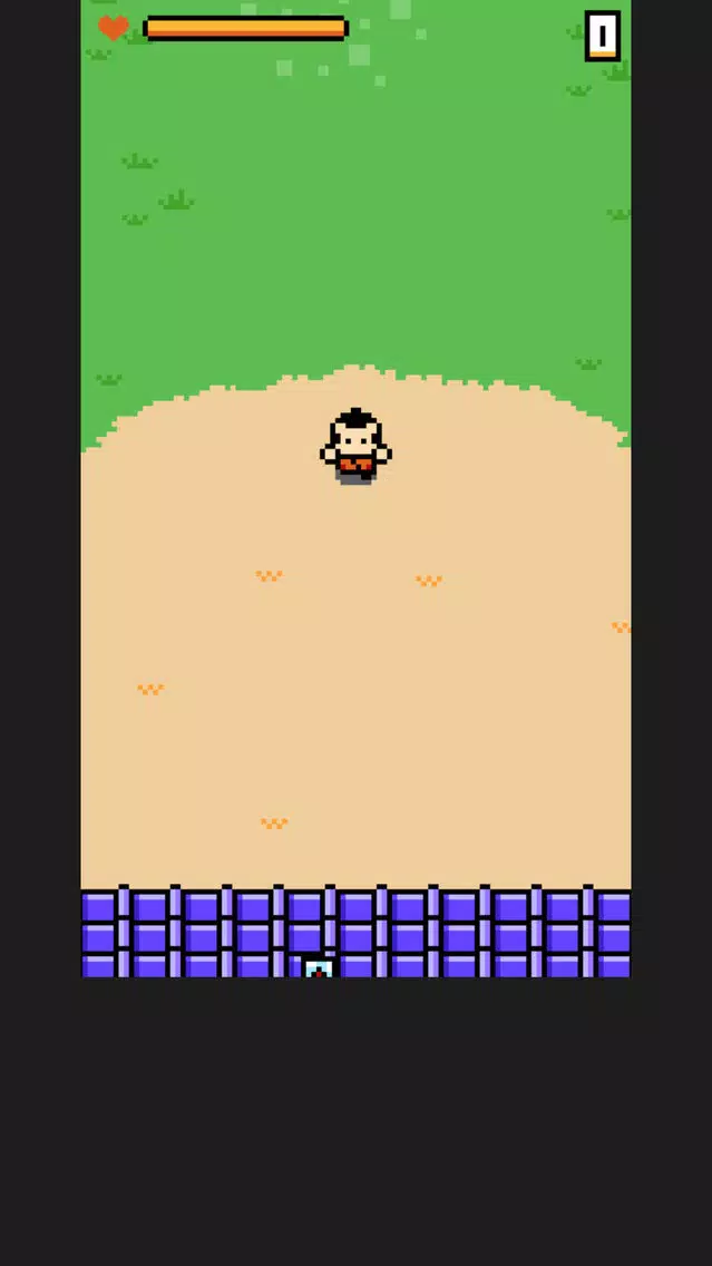 Capturas de tela do Ninja Darts Game