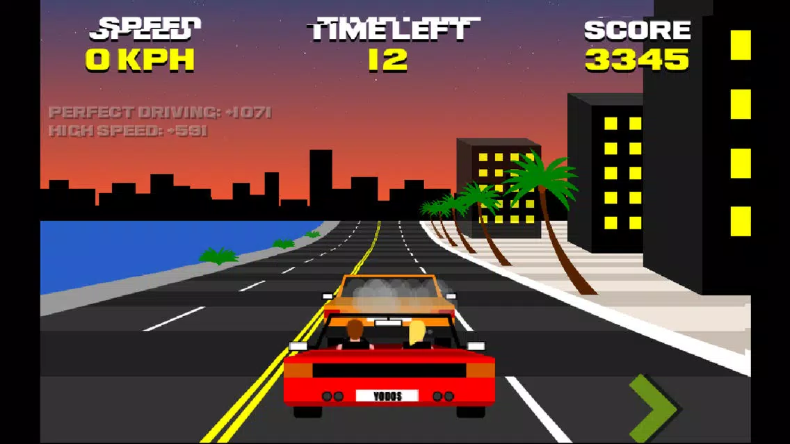 Night Speed應用截圖