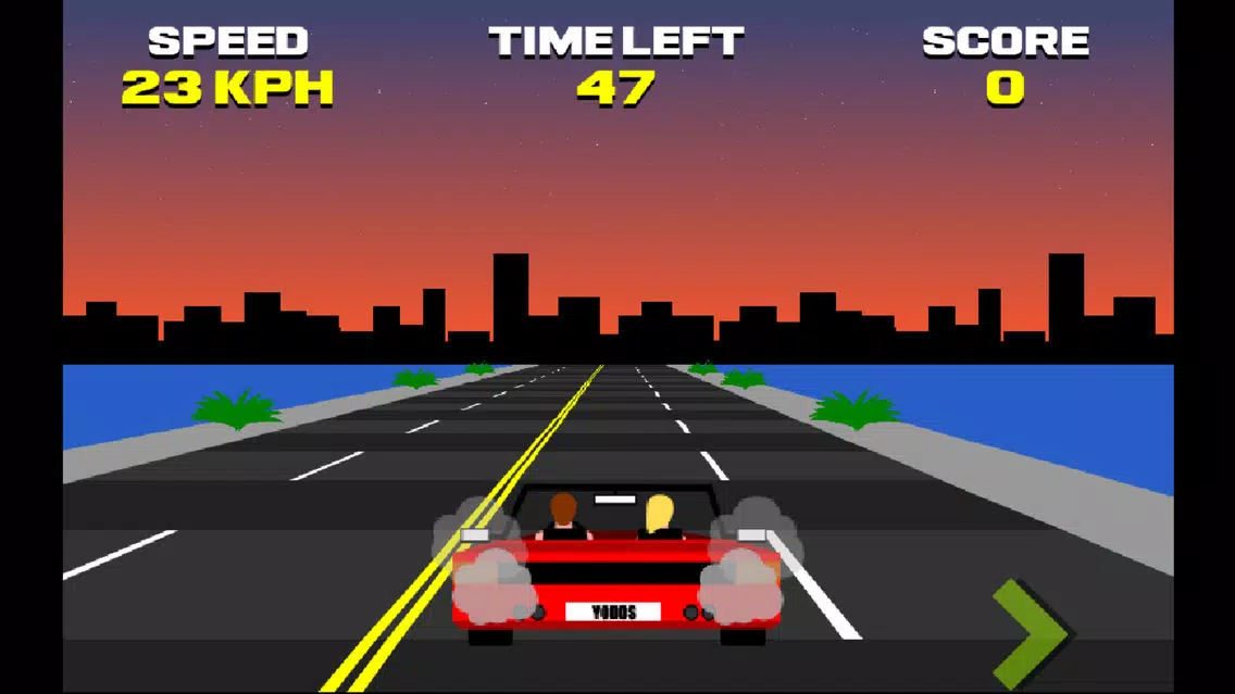 Night Speed應用截圖