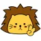 Singa Polah Stickers Pack 4