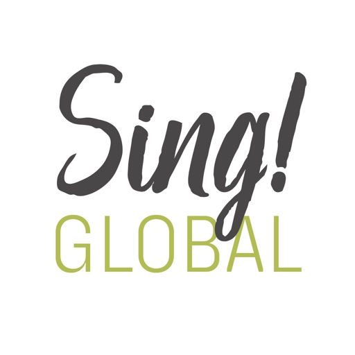 Sing! Global Sing! Global