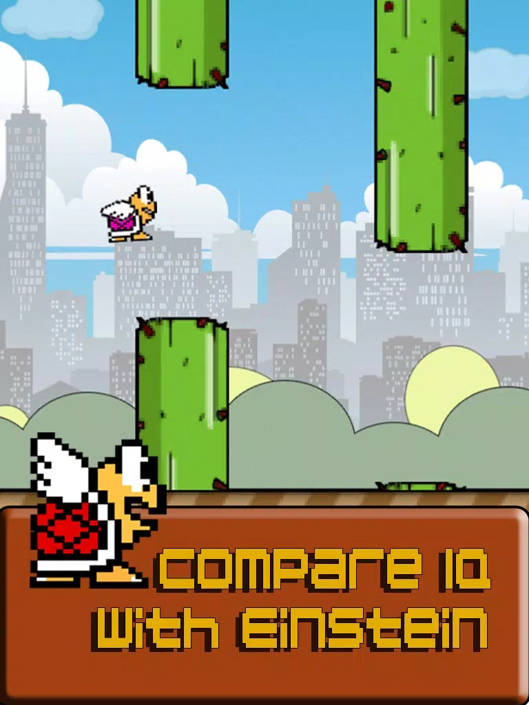 صور Flappy Turtle iPad 