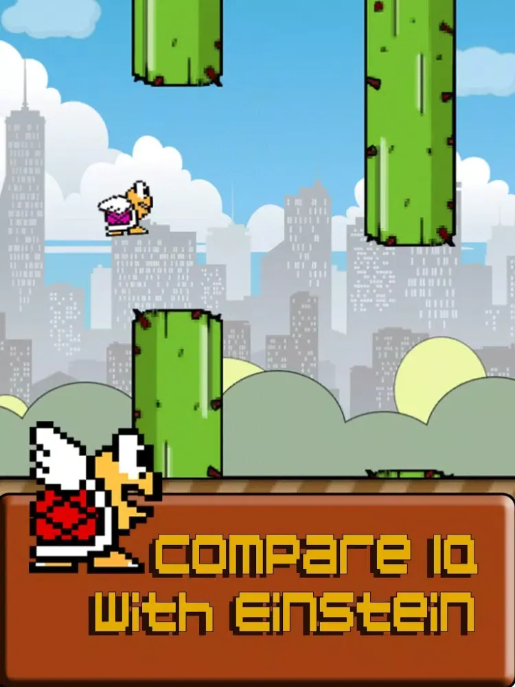 Flappy Turtle iPad  Screenshots