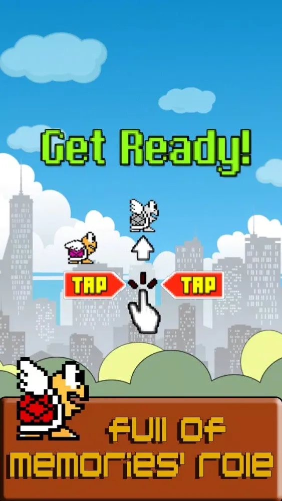 Flappy Turtle Screenshots
