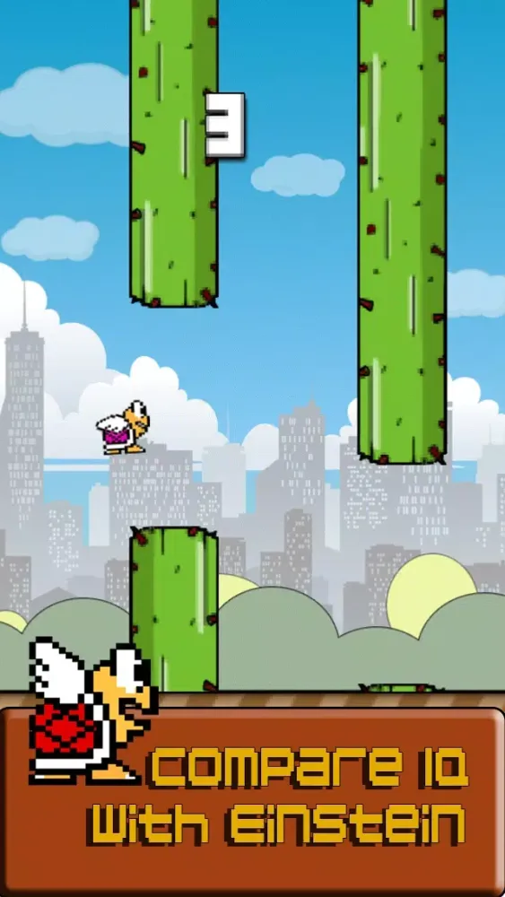 Flappy Turtle Screenshots