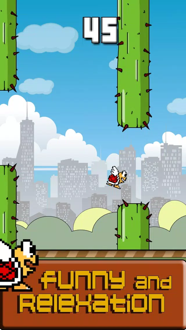 صور Flappy Turtle