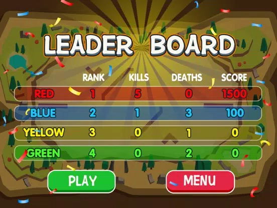Tangkapan skrin Tank Of Tanks Battle iPad 