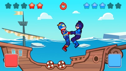 Wrestle Jump Man-Fight Club Screenshots
