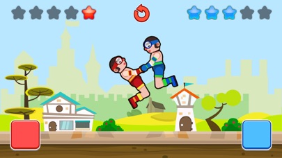 Wrestle Jump Man-Fight Club Screenshots