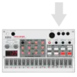 Caustic editor for Volca Sample