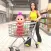 Single Mother Baby Care Games