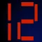 Big Red Clock