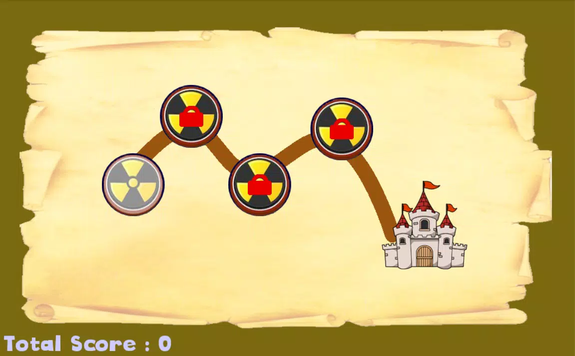 Caveman Jungle Run Screenshots