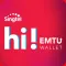 Singtel hi! EMTU Wallet
