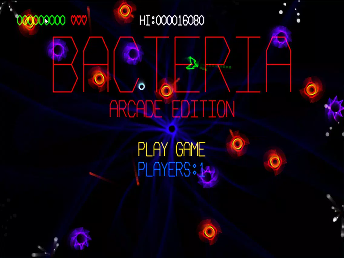 Bacteria™ Arcade Edition iPad 應用截圖