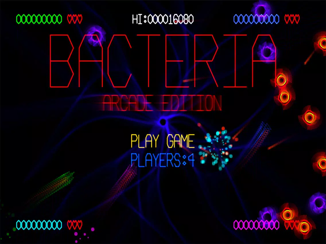Bacteria™ Arcade Edition iPad 應用截圖