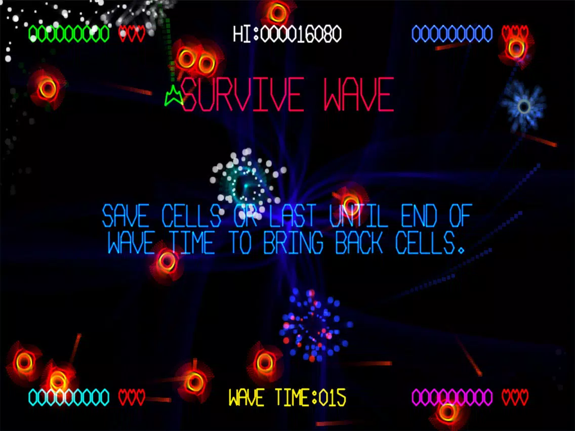 Bacteria™ Arcade Edition iPad 應用截圖