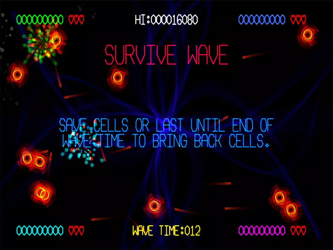 Bacteria™ Arcade Edition iPad 應用截圖